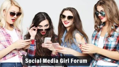 socialmedia girls forum