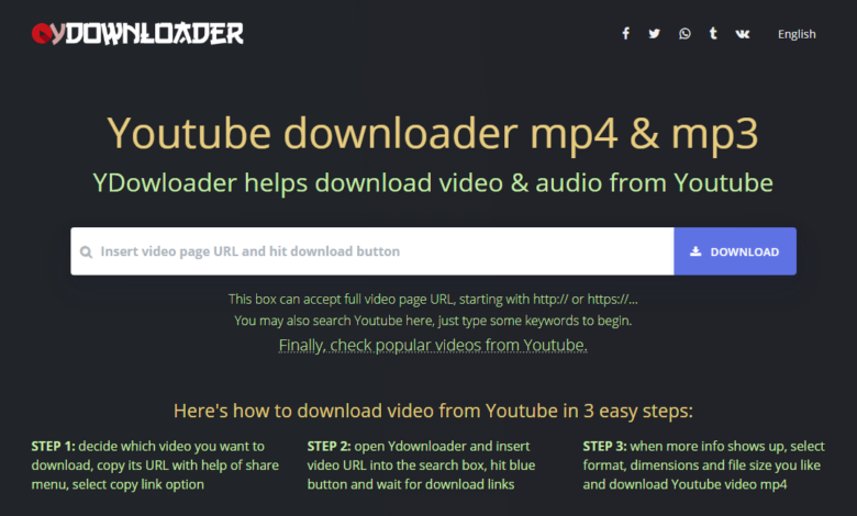 the-convenience-of-online-youtube-downloader-online-mp4, this blog is very informative about youtube downloader online -- mp4