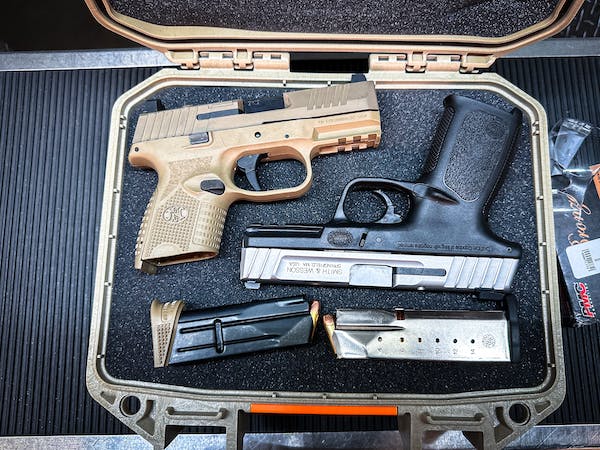 Secure Your Firearms with a locking pistol case
