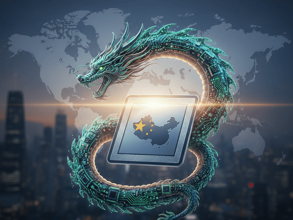 China’s Semiconductor Breakthrough: Why the West Should Be Paying Attention Now